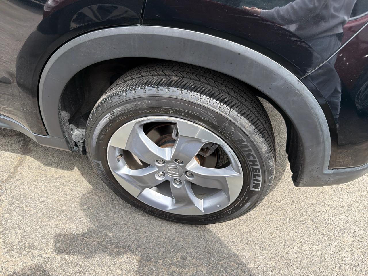 Honda HR-V LX AWD CVT 2022