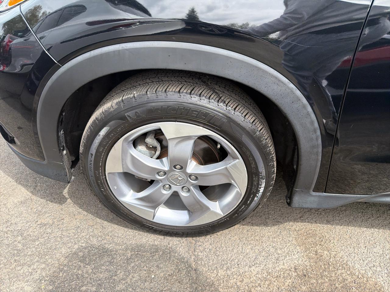 Honda HR-V LX AWD CVT 2022