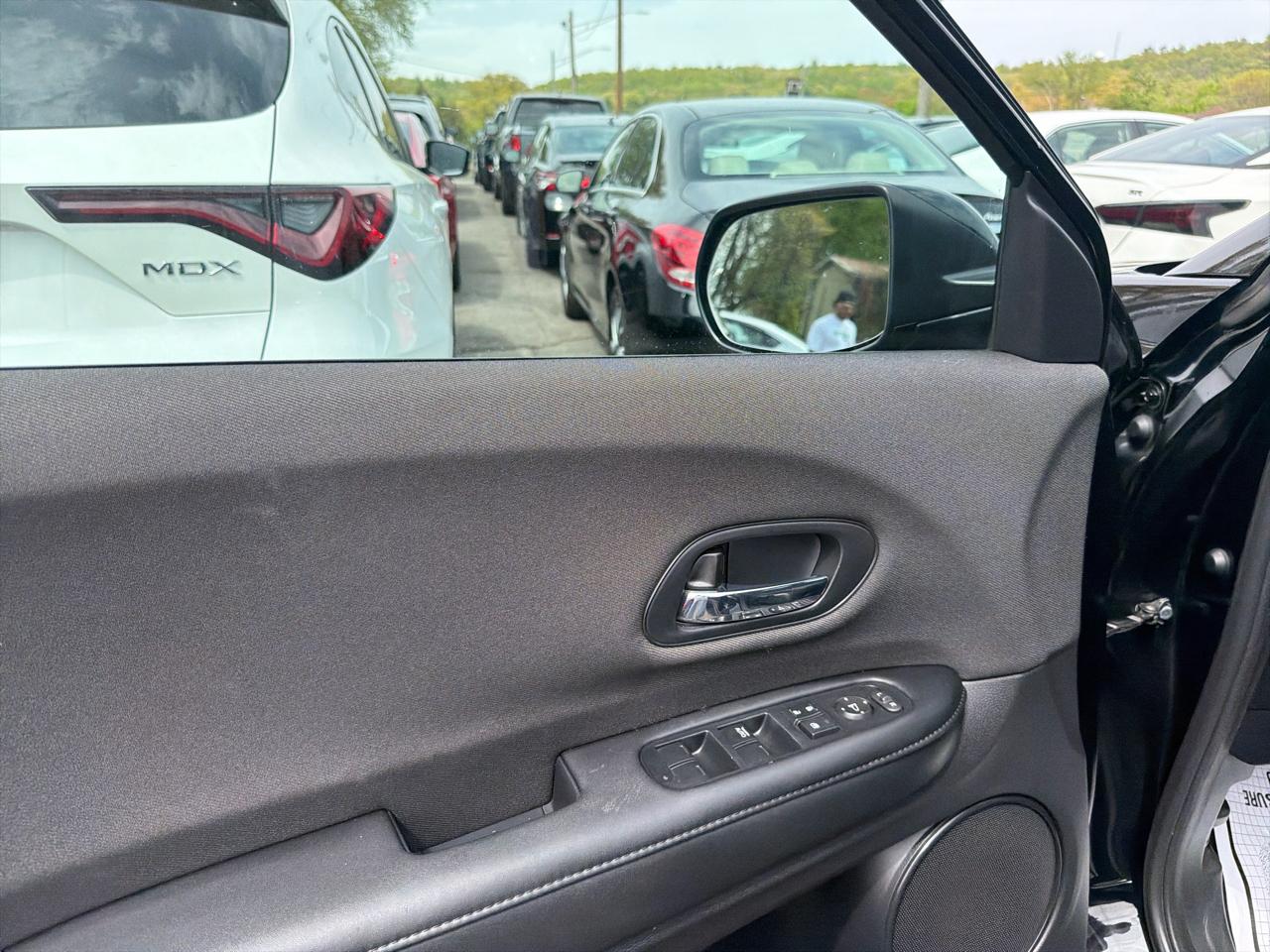 Honda HR-V LX AWD CVT 2022