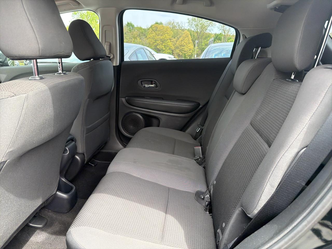 Honda HR-V LX AWD CVT 2022