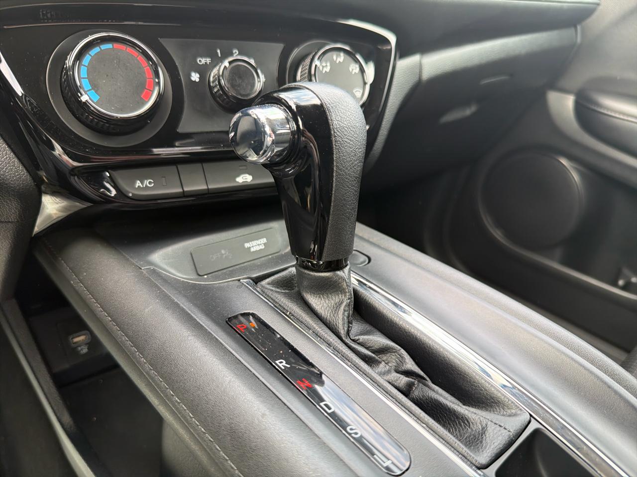 Honda HR-V LX AWD CVT 2022