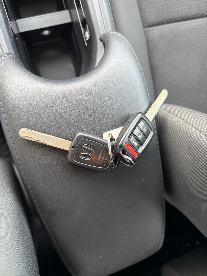 Honda HR-V LX AWD CVT 2022