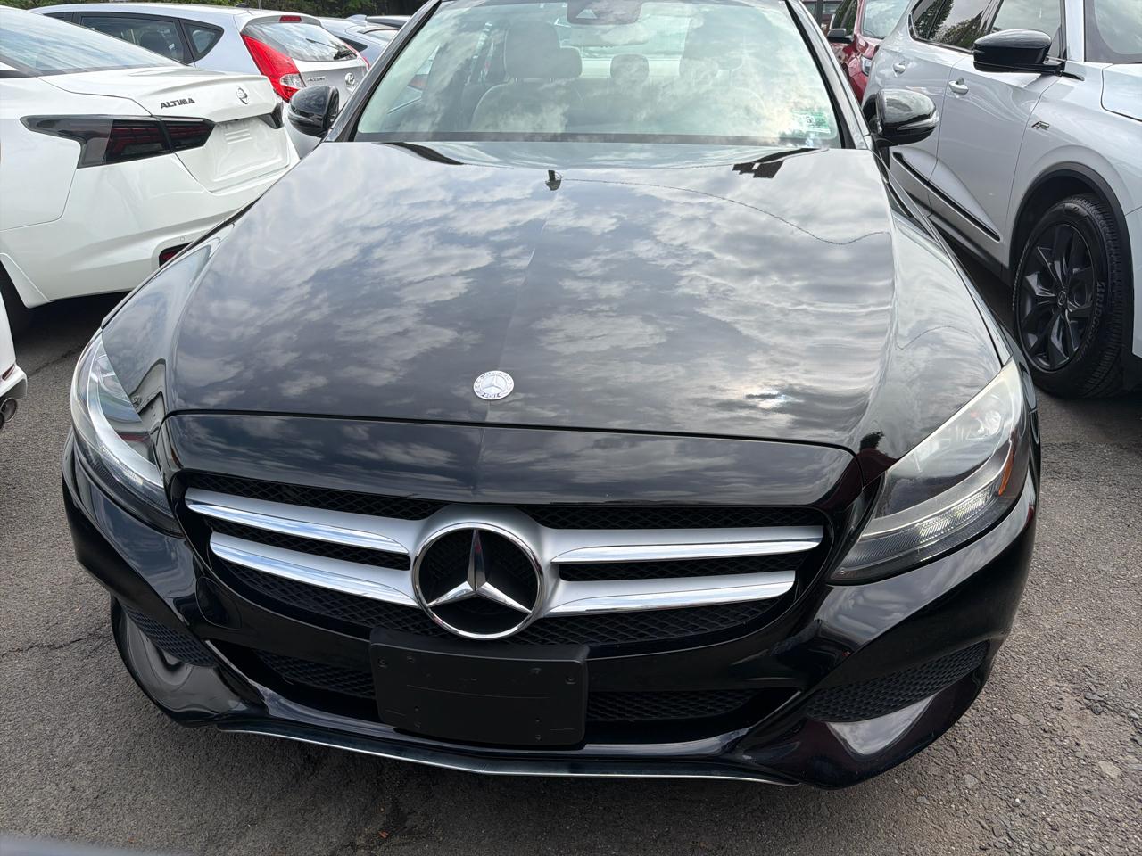 Mercedes-Benz C-Class 4dr Sdn C 300 4MATIC 2016