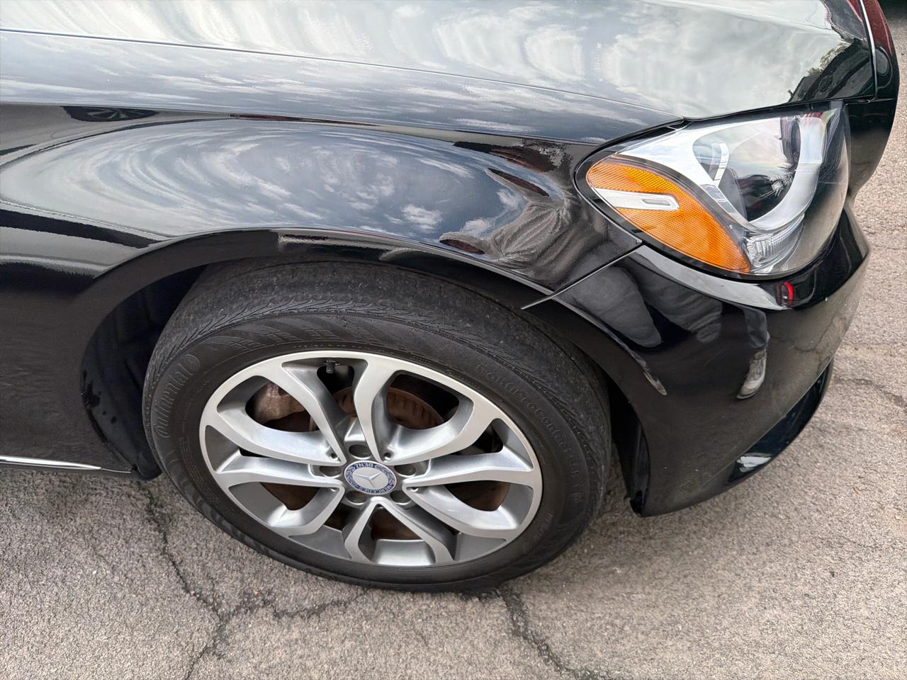 Mercedes-Benz C-Class 4dr Sdn C 300 4MATIC 2016