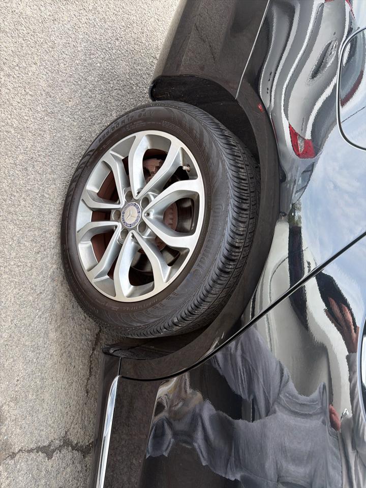 Mercedes-Benz C-Class 4dr Sdn C 300 4MATIC 2016