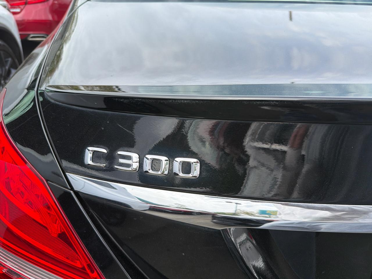 Mercedes-Benz C-Class 4dr Sdn C 300 4MATIC 2016