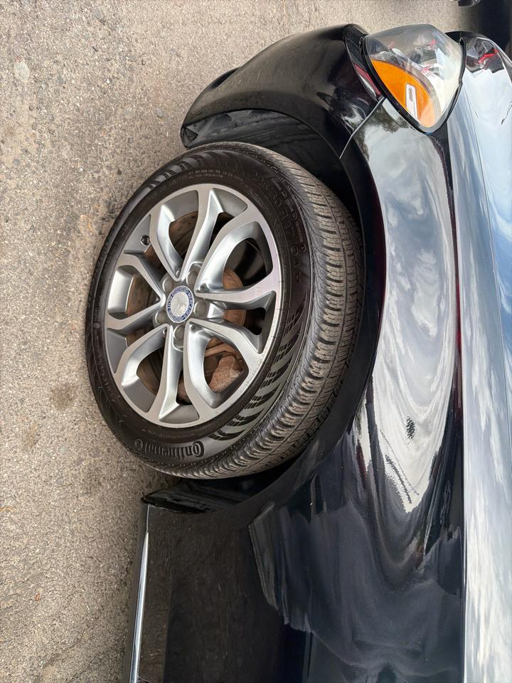 Mercedes-Benz C-Class 4dr Sdn C 300 4MATIC 2016