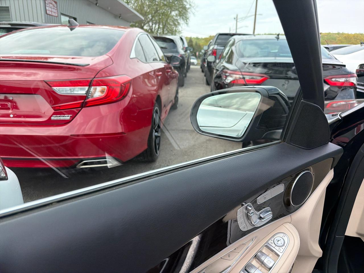 Mercedes-Benz C-Class 4dr Sdn C 300 4MATIC 2016