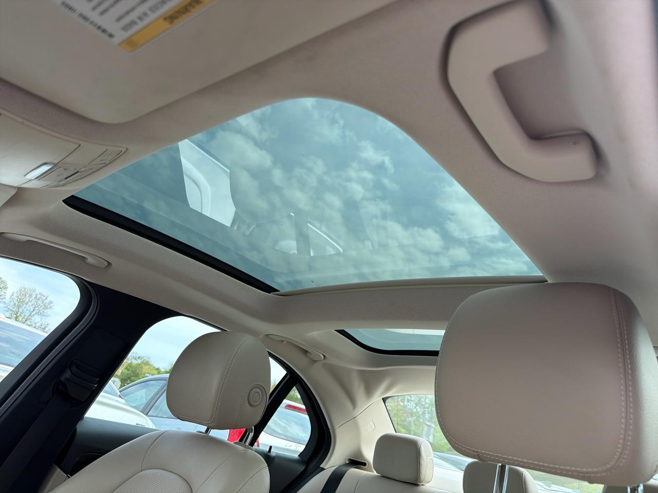 Mercedes-Benz C-Class 4dr Sdn C 300 4MATIC 2016