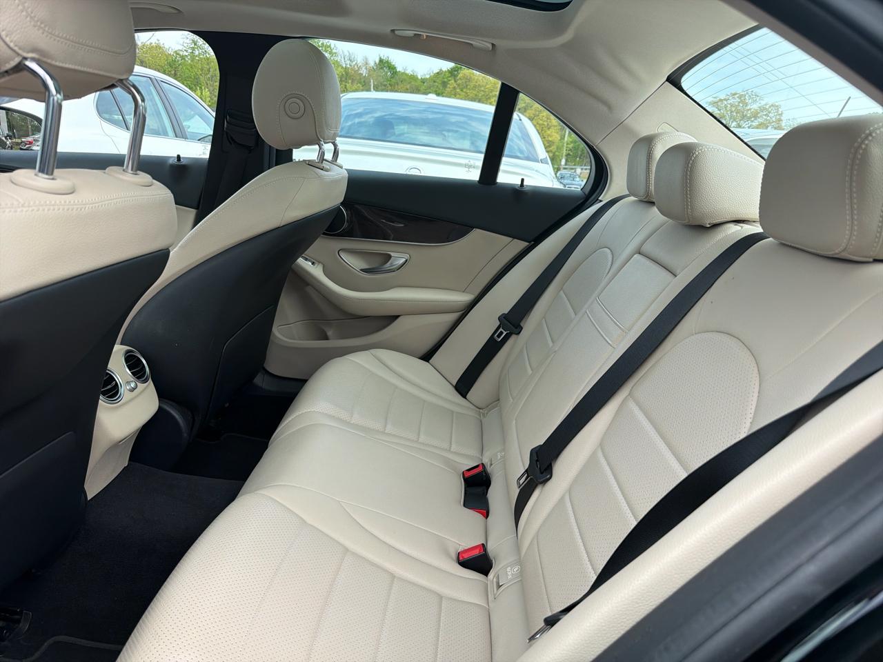 Mercedes-Benz C-Class 4dr Sdn C 300 4MATIC 2016