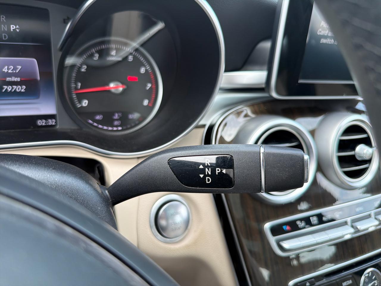 Mercedes-Benz C-Class 4dr Sdn C 300 4MATIC 2016