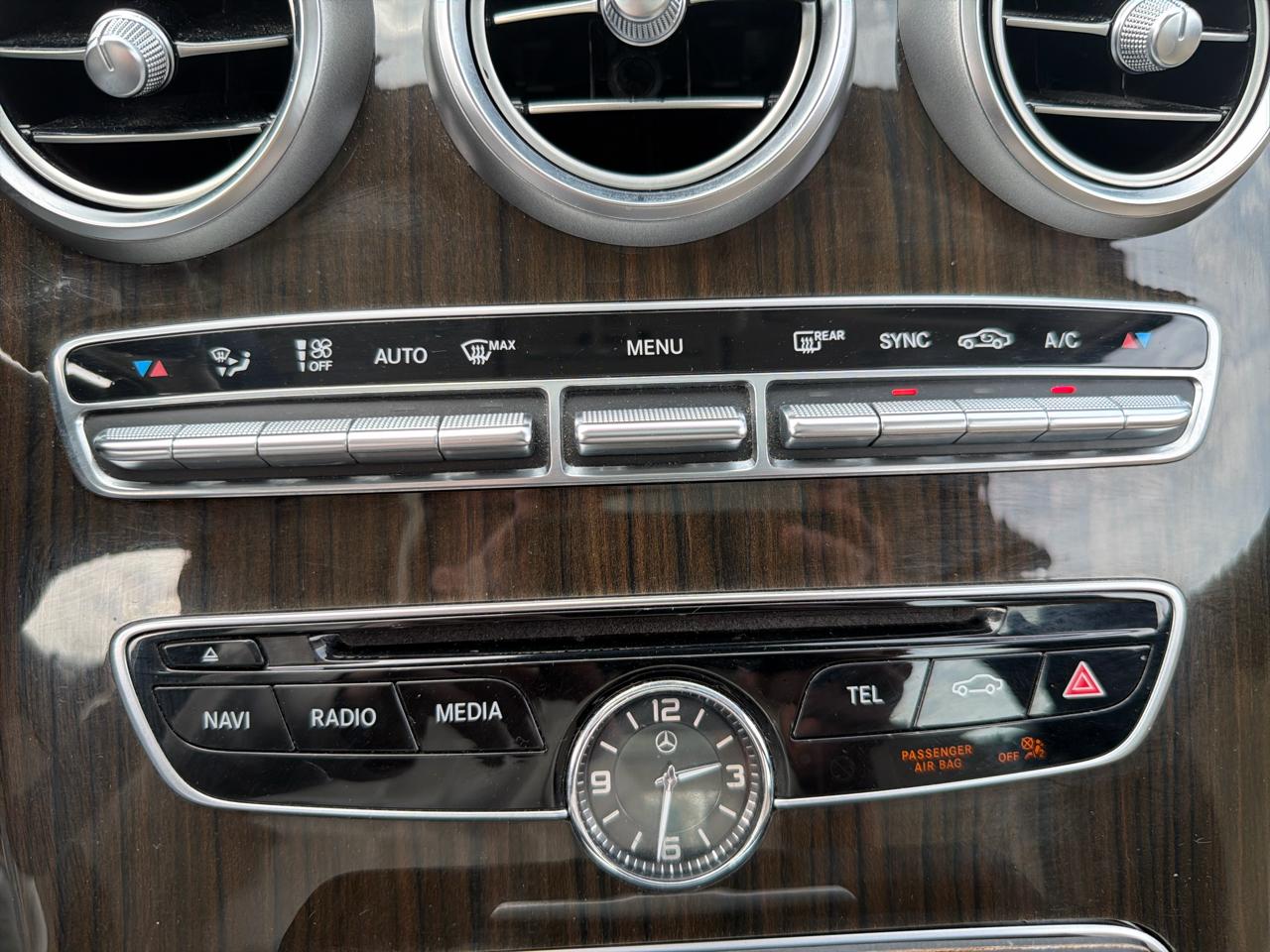 Mercedes-Benz C-Class 4dr Sdn C 300 4MATIC 2016