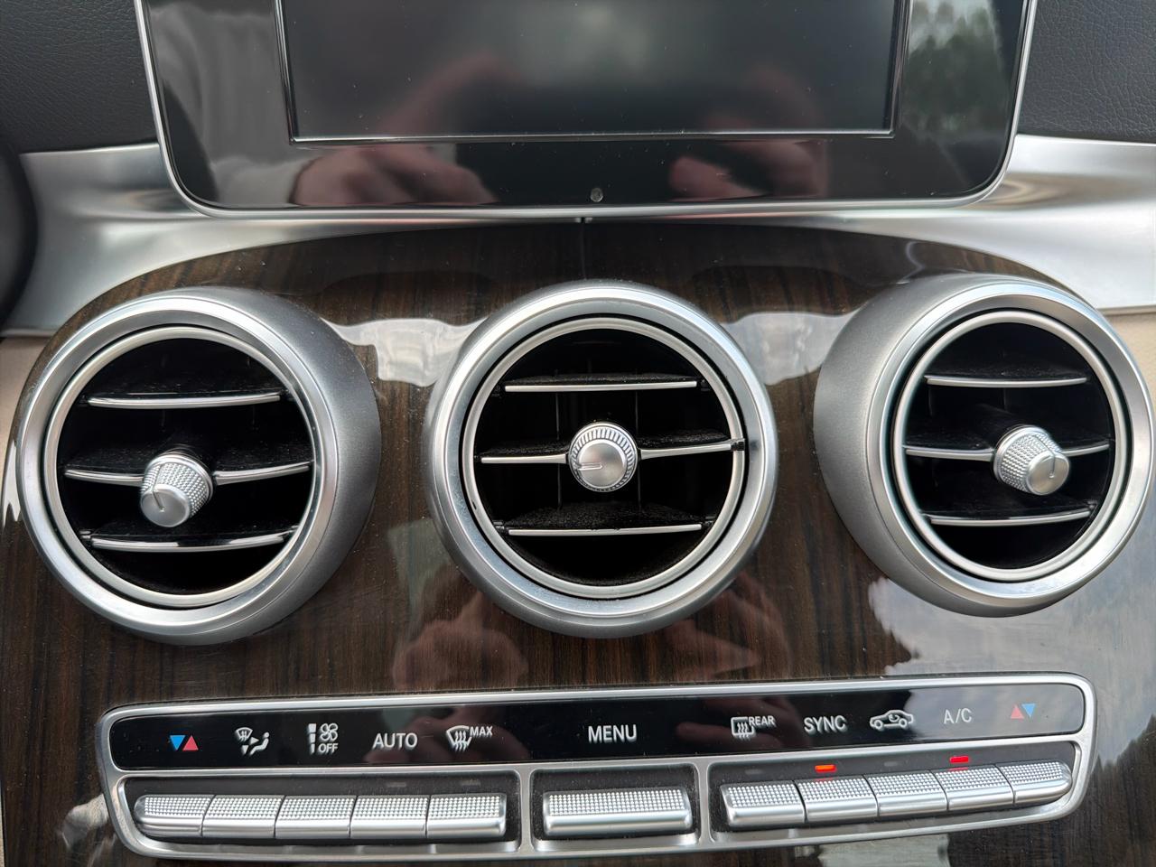 Mercedes-Benz C-Class 4dr Sdn C 300 4MATIC 2016