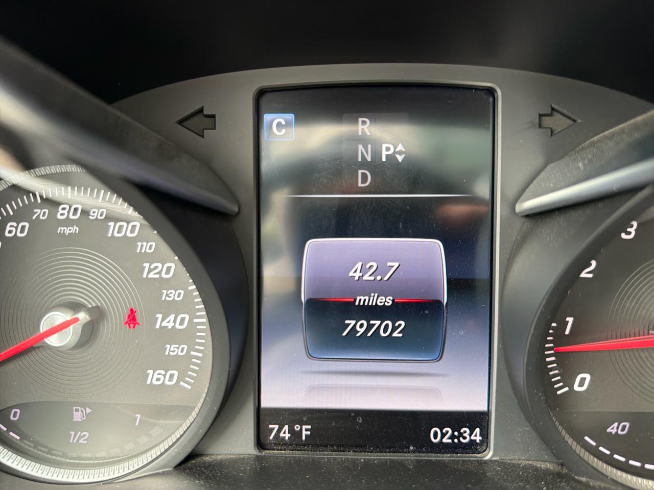 Mercedes-Benz C-Class 4dr Sdn C 300 4MATIC 2016