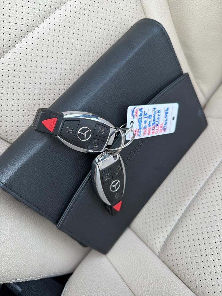 Mercedes-Benz C-Class 4dr Sdn C 300 4MATIC 2016