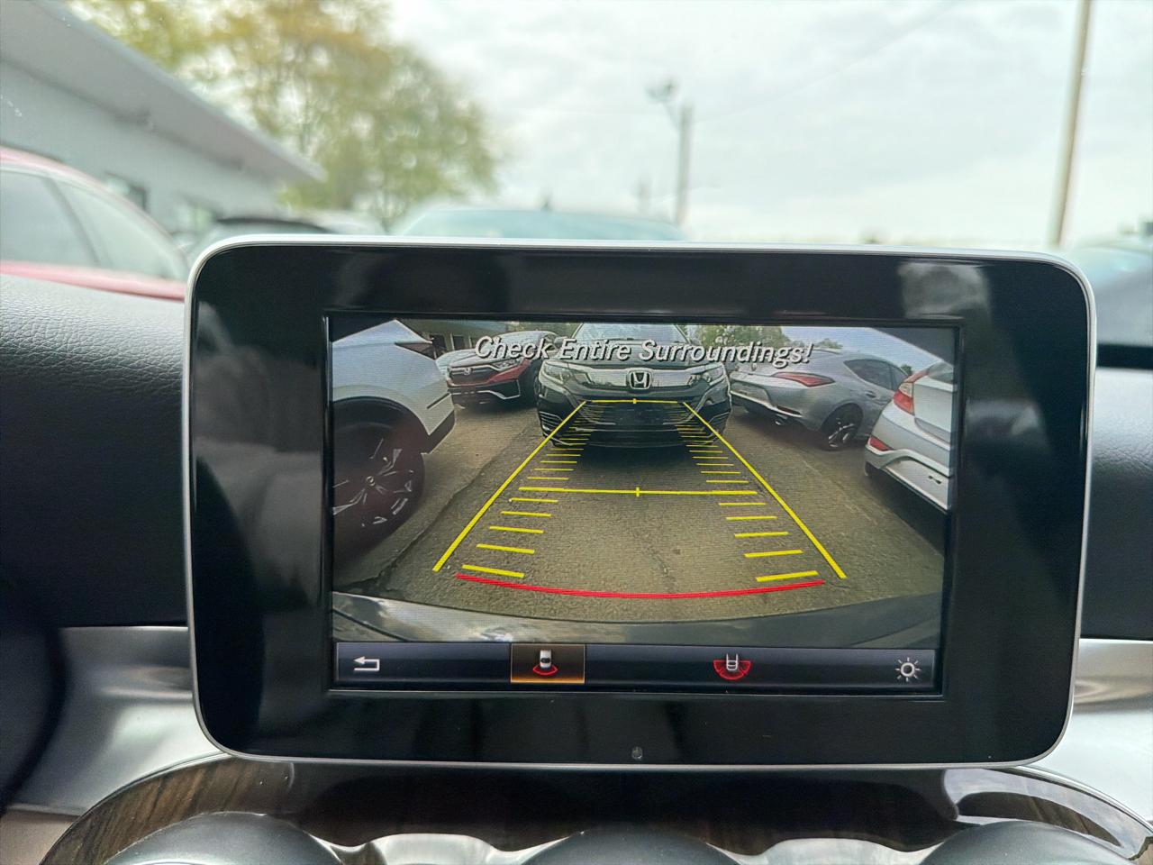 Mercedes-Benz C-Class 4dr Sdn C 300 4MATIC 2016