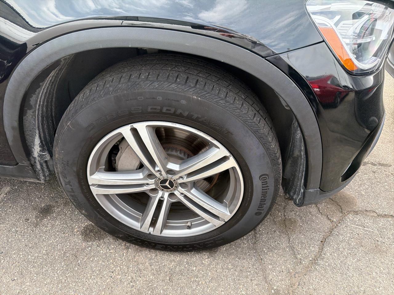 Mercedes-Benz GLC GLC 300 4MATIC SUV 2020