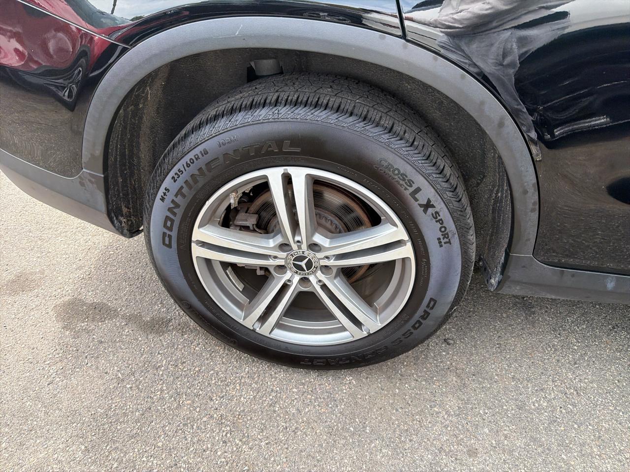 Mercedes-Benz GLC GLC 300 4MATIC SUV 2020