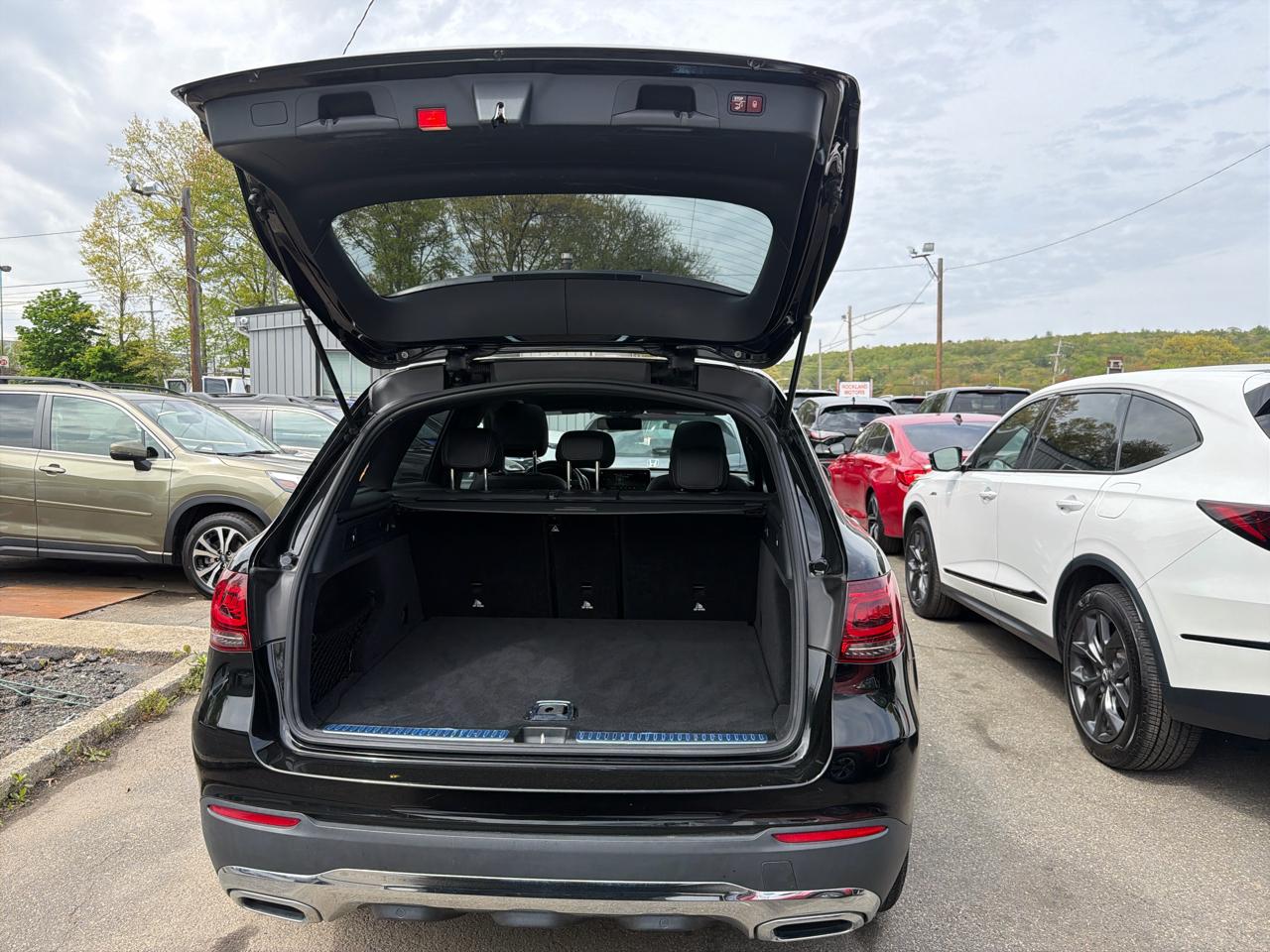 Mercedes-Benz GLC GLC 300 4MATIC SUV 2020