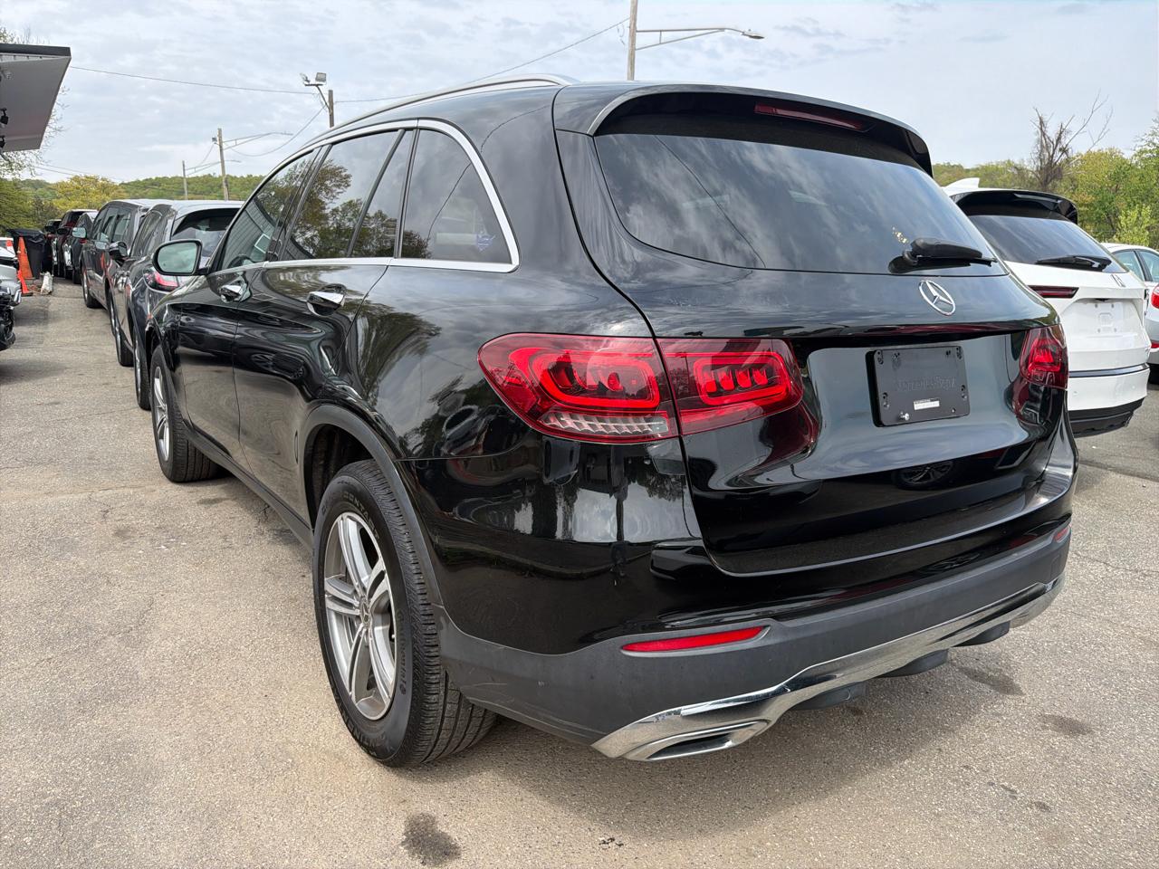 Mercedes-Benz GLC GLC 300 4MATIC SUV 2020