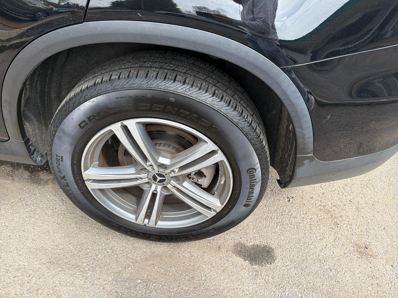 Mercedes-Benz GLC GLC 300 4MATIC SUV 2020