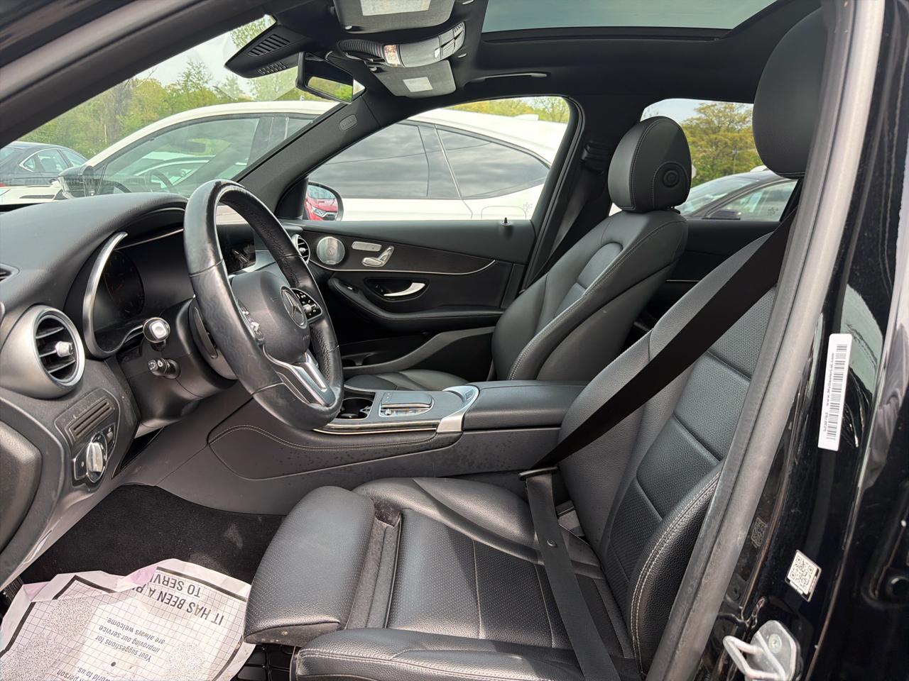 Mercedes-Benz GLC GLC 300 4MATIC SUV 2020