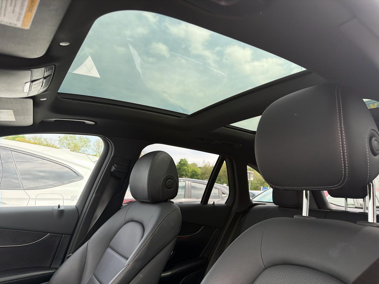 Mercedes-Benz GLC GLC 300 4MATIC SUV 2020