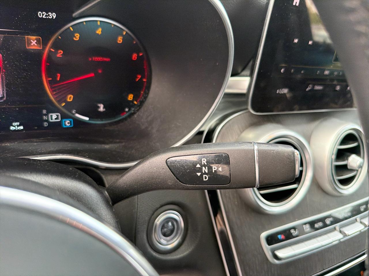 Mercedes-Benz GLC GLC 300 4MATIC SUV 2020