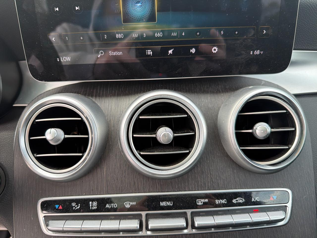 Mercedes-Benz GLC GLC 300 4MATIC SUV 2020