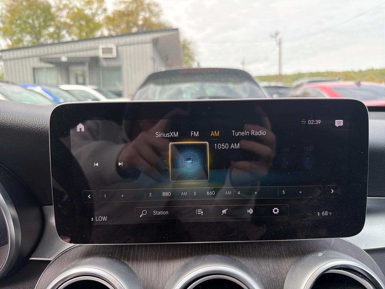 Mercedes-Benz GLC GLC 300 4MATIC SUV 2020