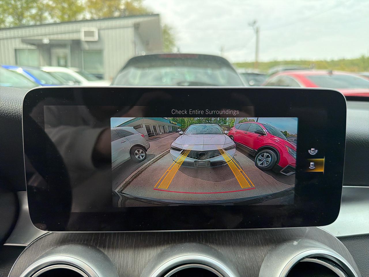 Mercedes-Benz GLC GLC 300 4MATIC SUV 2020