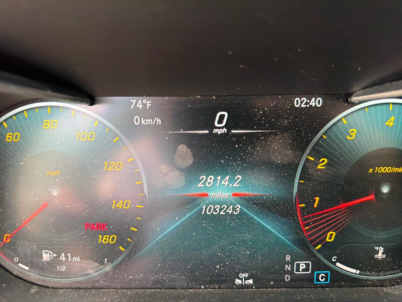 Mercedes-Benz GLC GLC 300 4MATIC SUV 2020