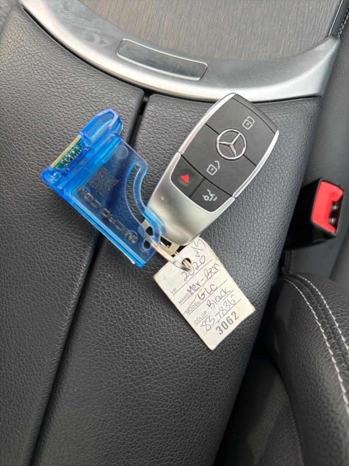 Mercedes-Benz GLC GLC 300 4MATIC SUV 2020