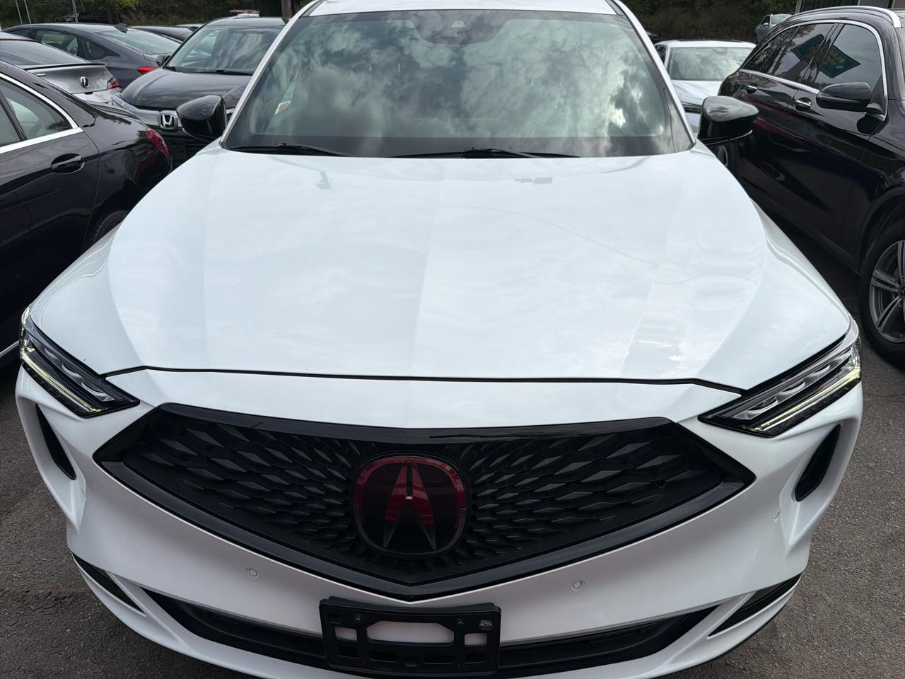 Acura MDX SH-AWD w/A-Spec Package 2024