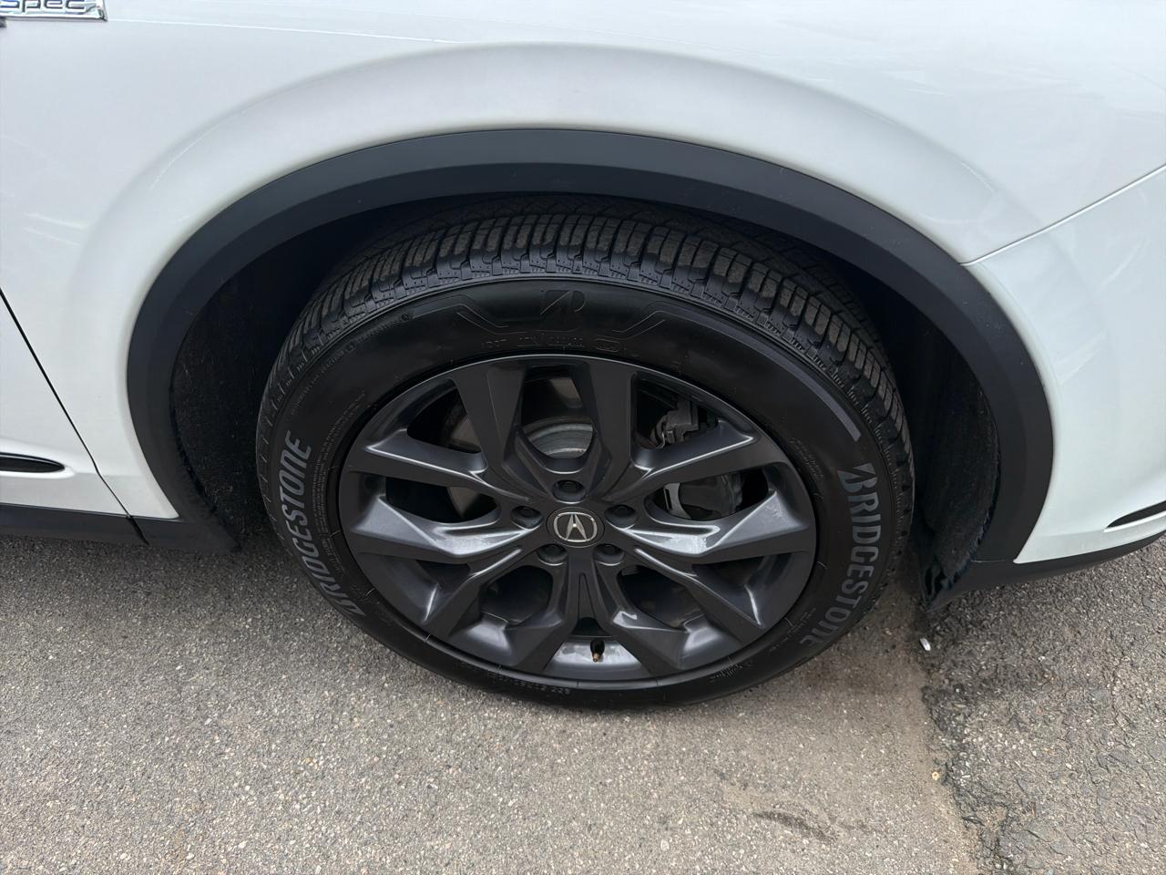 Acura MDX SH-AWD w/A-Spec Package 2024