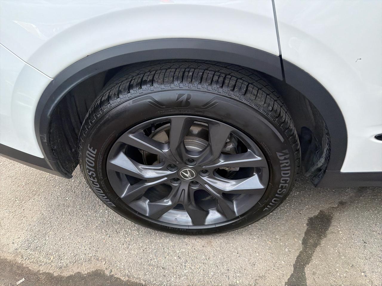 Acura MDX SH-AWD w/A-Spec Package 2024