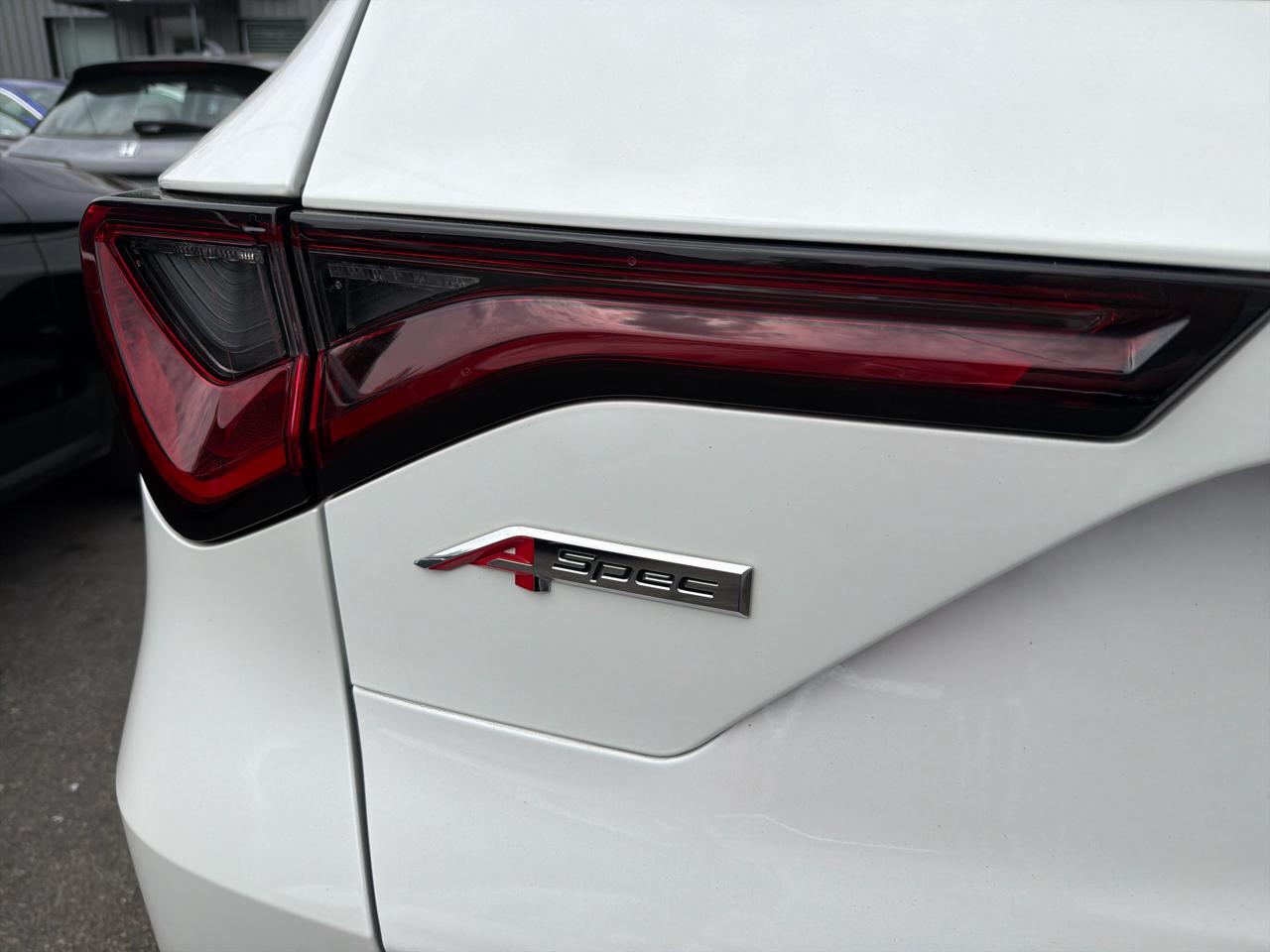 Acura MDX SH-AWD w/A-Spec Package 2024