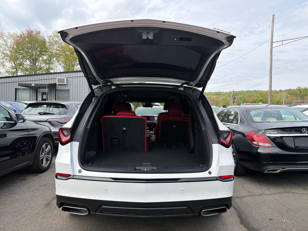 Acura MDX SH-AWD w/A-Spec Package 2024