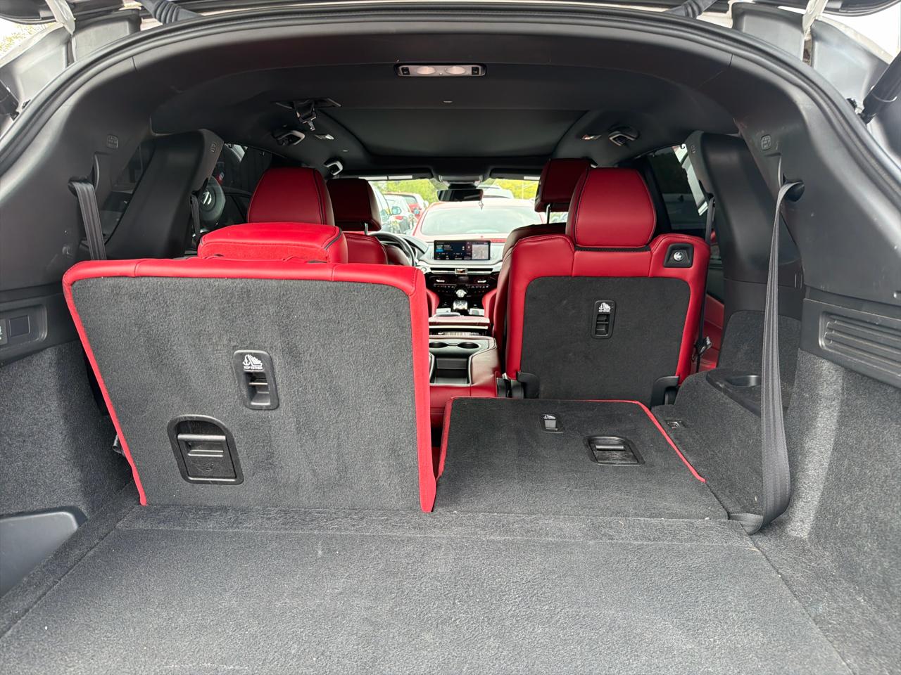 Acura MDX SH-AWD w/A-Spec Package 2024