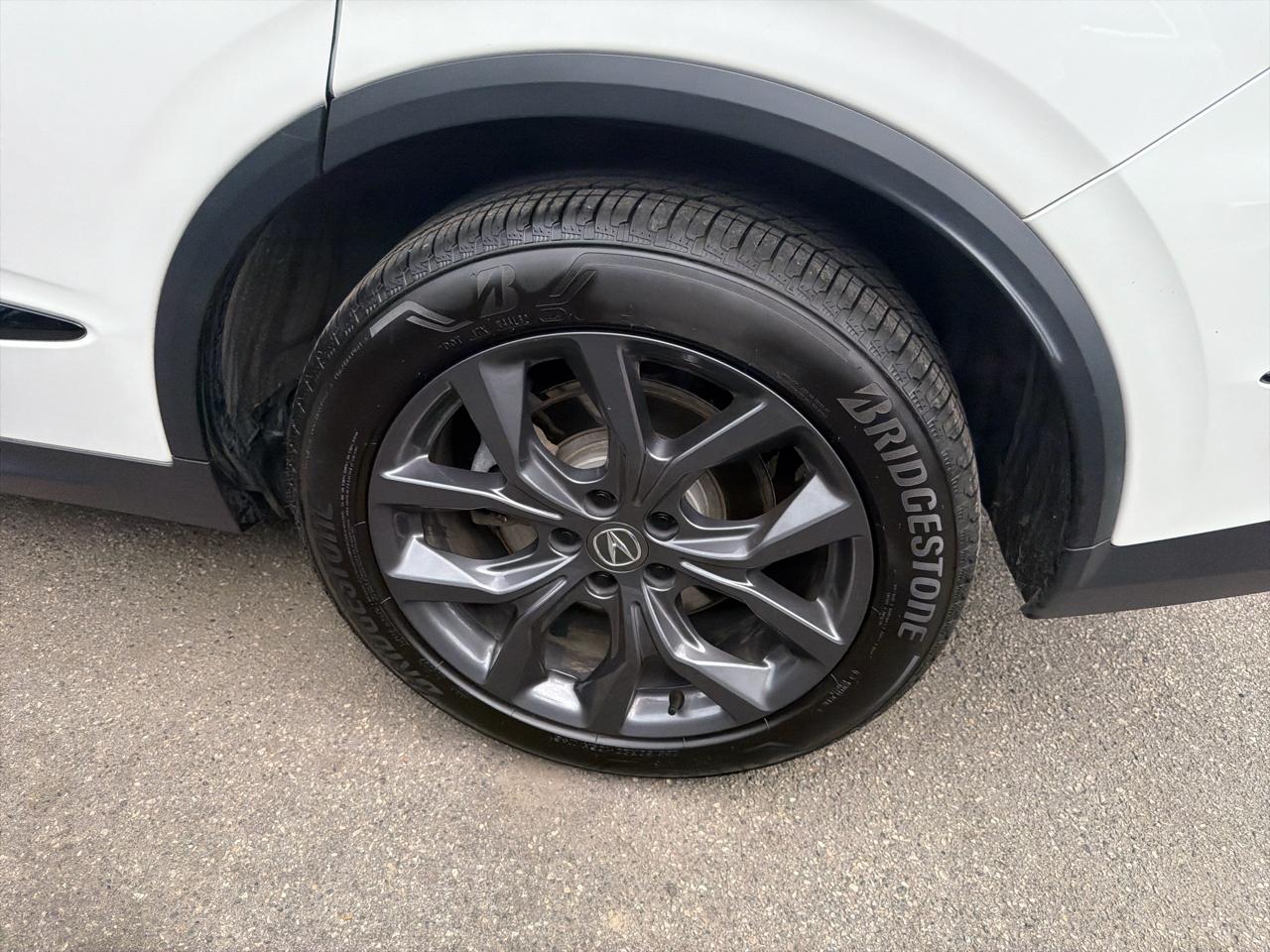 Acura MDX SH-AWD w/A-Spec Package 2024