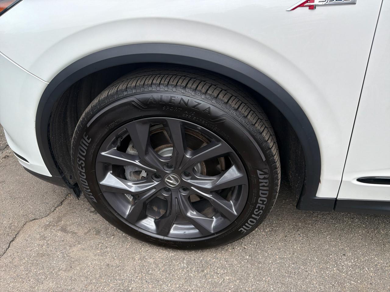 Acura MDX SH-AWD w/A-Spec Package 2024