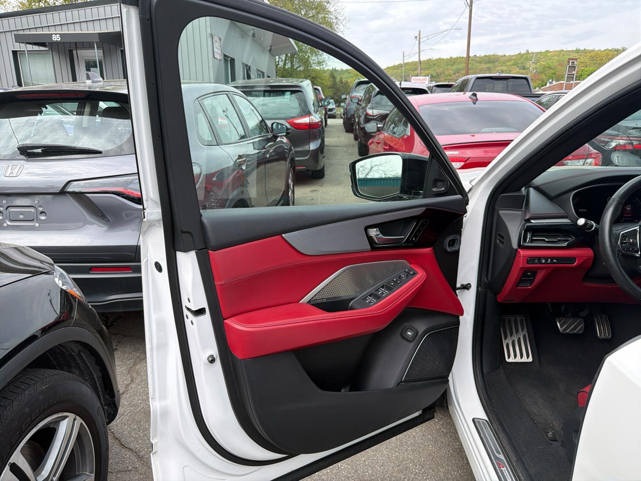 Acura MDX SH-AWD w/A-Spec Package 2024