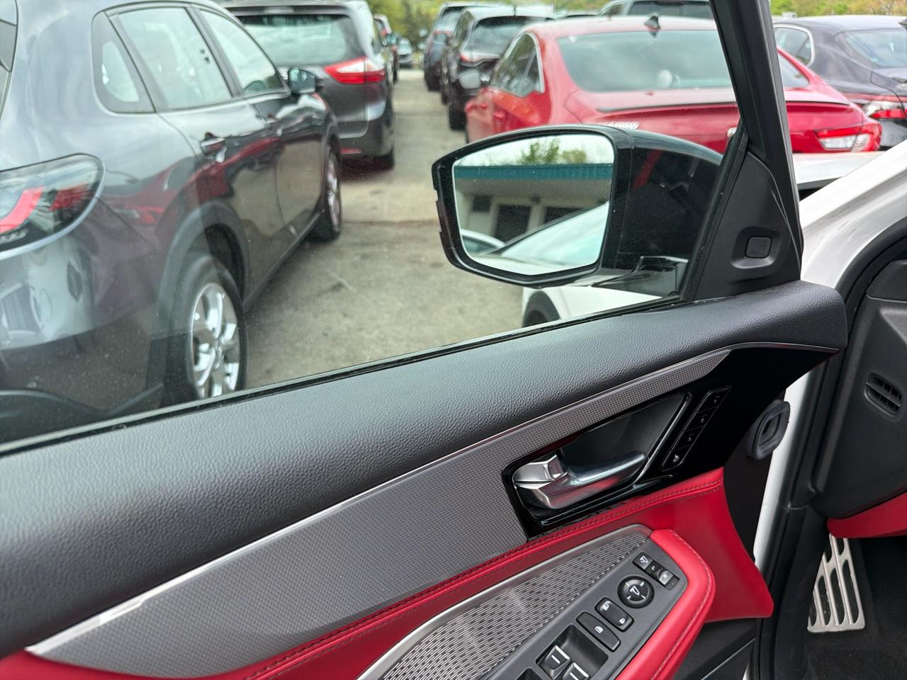 Acura MDX SH-AWD w/A-Spec Package 2024