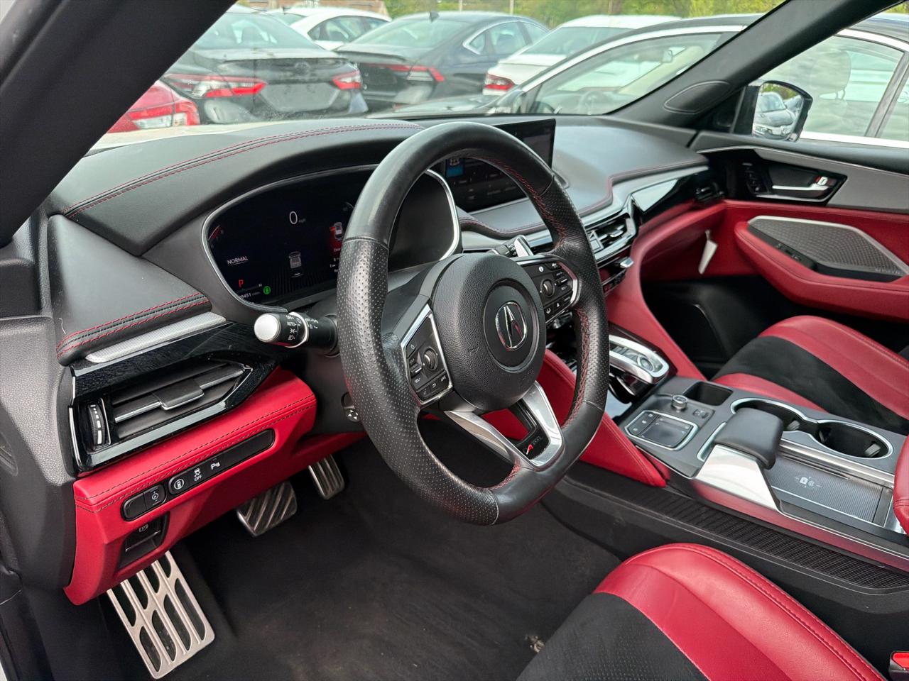 Acura MDX SH-AWD w/A-Spec Package 2024