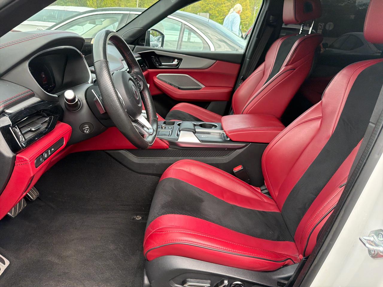 Acura MDX SH-AWD w/A-Spec Package 2024