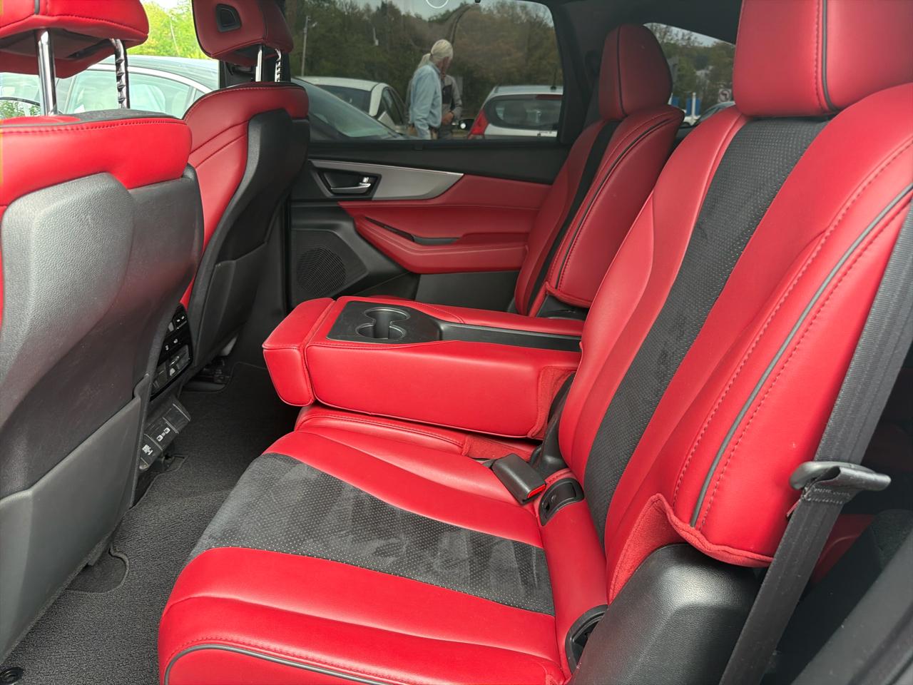 Acura MDX SH-AWD w/A-Spec Package 2024