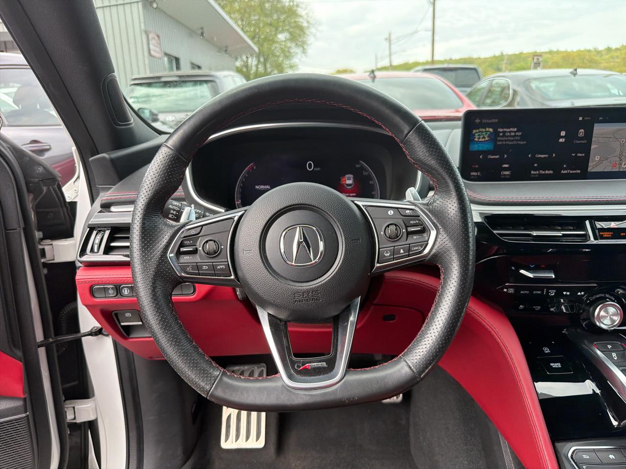 Acura MDX SH-AWD w/A-Spec Package 2024