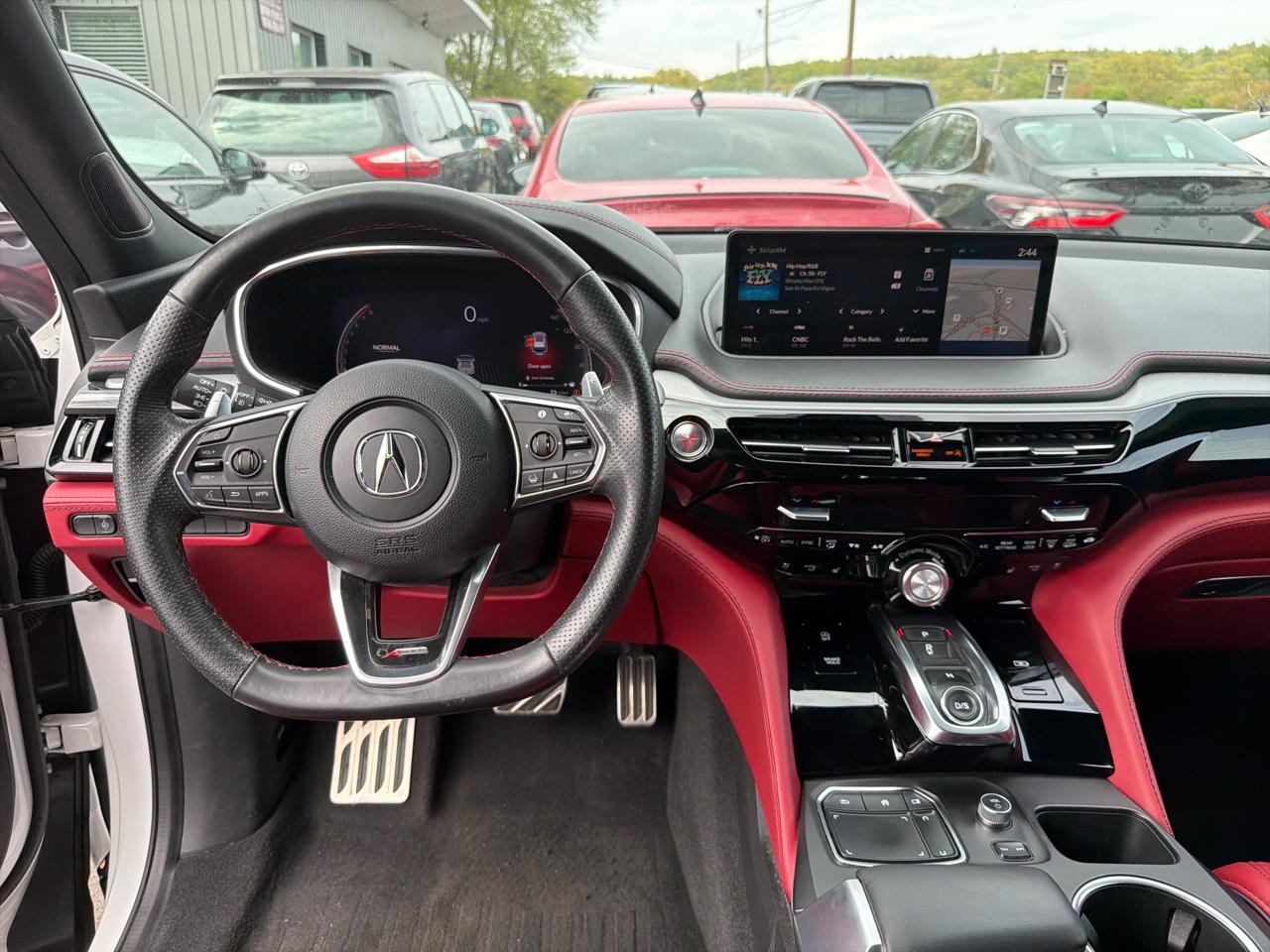 Acura MDX SH-AWD w/A-Spec Package 2024