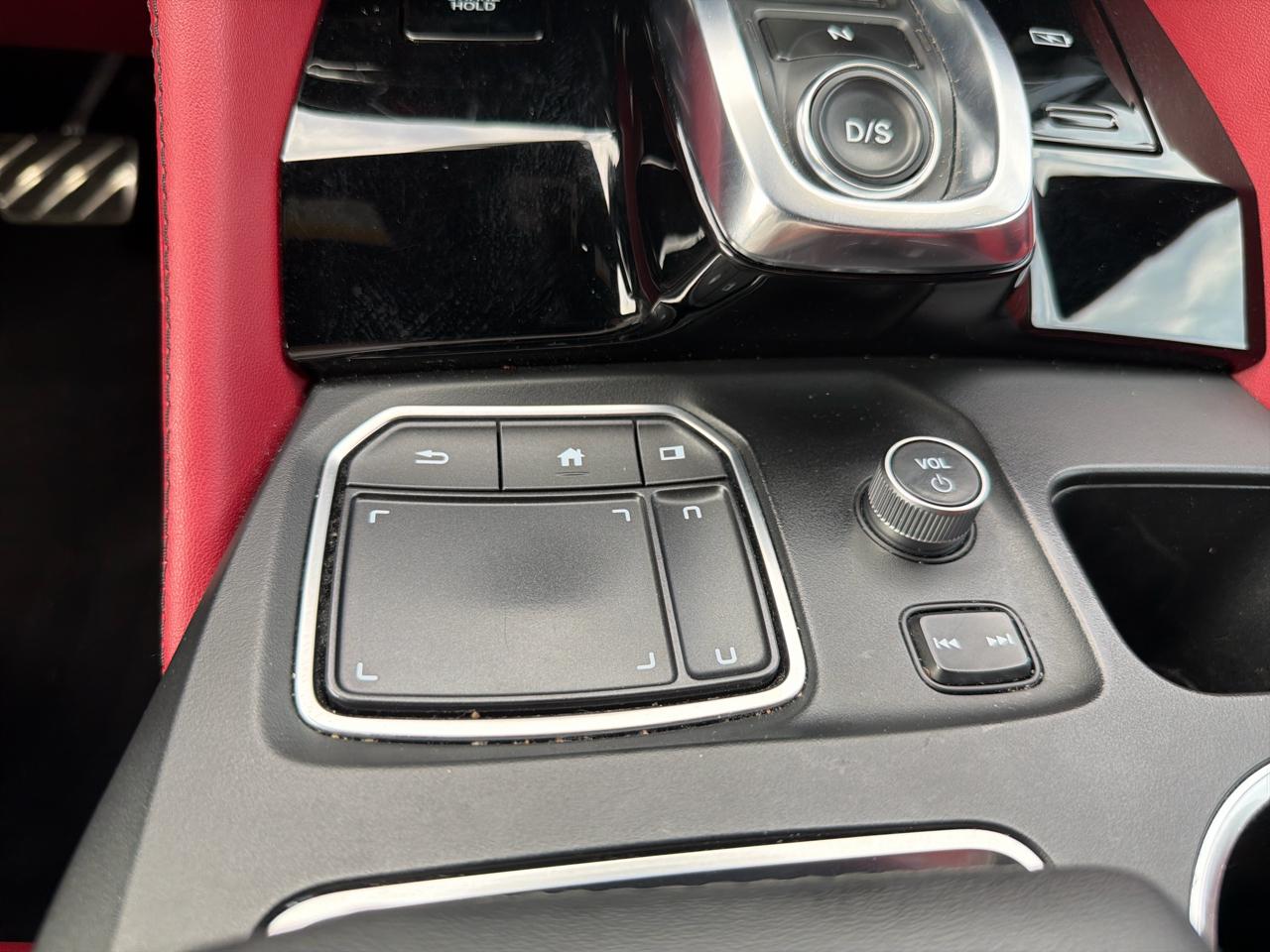 Acura MDX SH-AWD w/A-Spec Package 2024