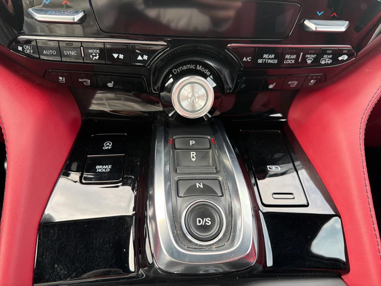 Acura MDX SH-AWD w/A-Spec Package 2024